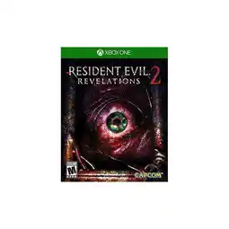 Falabella Resident evil revelations 2 - xbox one oferta