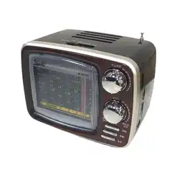 Falabella Radio Clásico Recargable Usb Fm Am oferta