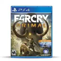 Falabella Far Cry Primal PS4 Fisico oferta