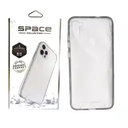 Falabella Forro Acrìlico Space Compatible con Samsung A11 oferta