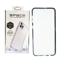 Falabella Forro Acrìlico Space Compatible con Samsung Galaxy A50S oferta
