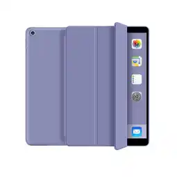 Falabella Estuche Protector Smart Case Para iPad 9.7 5ta 6ta Gen - Azul Lavanda oferta