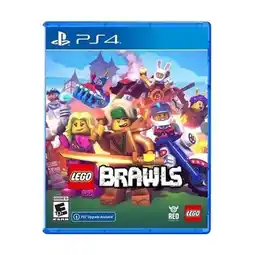 Falabella Lego Brawls Ps4 Fisico Nuevo oferta