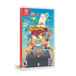 Falabella Moving Out - Switch oferta