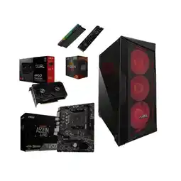 Falabella PC RYZEN 7 5700X DDR4 16GB oferta