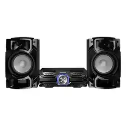 Falabella Equipo de Sonido Bluetooth 650W USB SC-AKX520 oferta