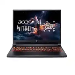 Falabella PORTATIL GAMER NITRO - RYZEN 5 240 - RAM 32GB - SSD 512GB - RTX 5050 8GB oferta