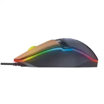 Falabella Mouse Gamer RGB Alambrico JR800 oferta