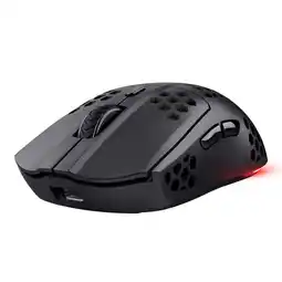 Falabella Mouse Gamer inalambrico Gxt929 Negro Recargable oferta