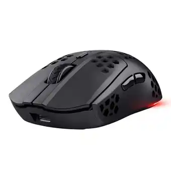 Falabella Mouse Gamer inalambrico Gxt929 Negro Recargable oferta