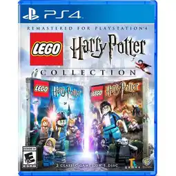 Falabella LEGO HARRY POTTER COLLECTION PS4 oferta