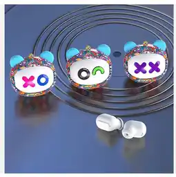 Falabella Audífonos Inalámbricos G05 TWS Mini con Efecto de Cambio de Color oferta