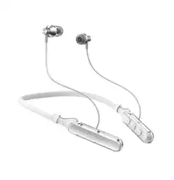 Falabella Audífonos de Cuello LS-102 Mejor Comodidad Nuevos Blanco oferta