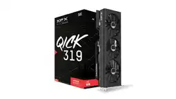 Falabella TARJETA DE VIDEO XFX RX 7700XT 12GB GDDR6 QUICKSILVER 319 oferta