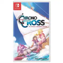 Falabella Chrono Cross The Radical Dreamers Edition - Switch oferta
