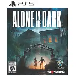 Falabella Alone in the Dark - PlayStation 5 oferta