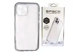 Falabella Forro Acrìlico Space Compatible con ¡Phone 13 Pro Max oferta