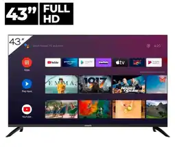 Falabella Smart TV 4K Full HD 43 Pulgadas PKVISION oferta
