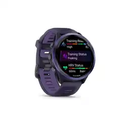 Falabella Smartwatch Forerunner 570 color índigo oferta