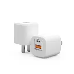 Falabella CARGADOR TIPO IPHONE CON ENTRADA T-C USB 20W oferta