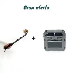 Falabella Combo Audífonos Bluetooth Deportivos M25 + Palo Selfie Trípode Nuevo oferta