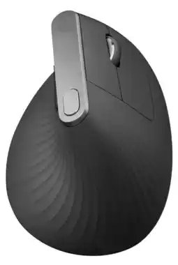 Falabella Mouse Vertical Inalambrico Recargable Ergonomico 1600dpi Usb oferta
