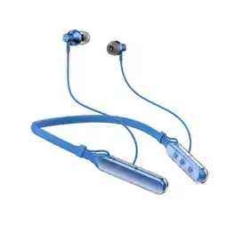 Falabella Audífonos de Cuello LS-102 Mejor Comodidad Nuevos Azul oferta