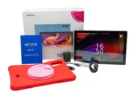 Falabella Tablet Krono Net X2 8ram/64gb, 2 Sim 4g , Color Gris 5000mah oferta