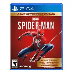 Falabella Spider-Man Game Of The Year Edition Ps4 Fisico Nuevo oferta