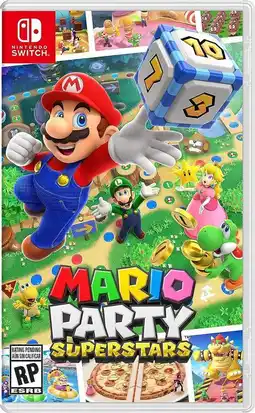 Falabella Mario Party Superstars oferta