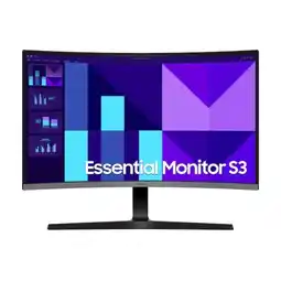 Falabella Monitor Essential Curvo 27 S3 S39GD oferta