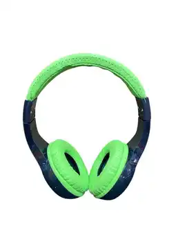 Falabella Auriculares Inalámbricos Digitales Verde Radio FM y Reproductor MP3 oferta