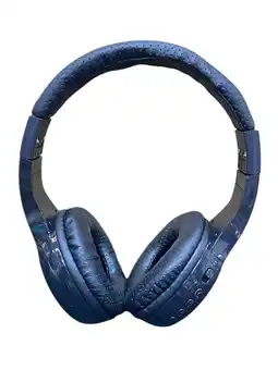 Falabella Auriculares Inalámbricos Digitales Negro Radio FM y Reproductor MP3 oferta