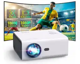 Falabella YUZINO 2025 Mini Proyector Portatil oferta