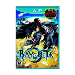 Falabella Bayonetta 2 - wii u oferta