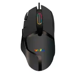 Falabella Mouse Gamer S260 8 Botones Ergonómico con Luces RGB Alta Precisión oferta