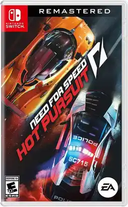 Falabella Need for speed hot pursuit remastered - nintendo switch oferta