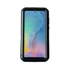 Falabella Estuche Antigolpes Powerful Para Huawei P50 - Negro oferta