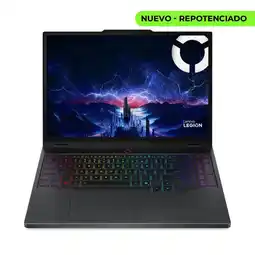 Falabella PORTATIL GAMER LEGION5 15IRX10 - I9 14900HX - RAM 24GB - SSD 1TB - RTX 5070 8GB oferta