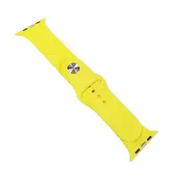 Falabella Pulso Para Smartwatch Applewatch de 42 - 44 mm Amarillo oferta