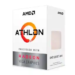 Falabella Procesador ATHLON 3000G AM4 35GHZ FanVídeo oferta