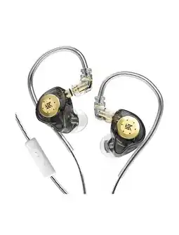 Falabella Audífonos Kz Edx Pro - Con Micrófono - Hifi Alta Definición oferta