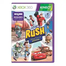 Falabella Kinect Rush A Disney Pixar Adventure - Xbox 360 oferta