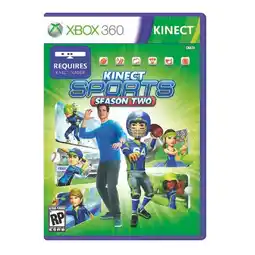 Falabella Kinect Sports Segunda Temporada - Xbox 360 oferta