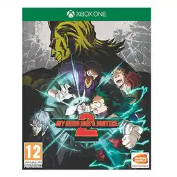Falabella MY HERO ONES JUSTICE 2 - Xbox One oferta