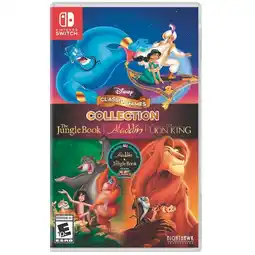 Falabella Disney Classic Games Collection - Switch oferta