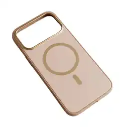 Falabella Estuche Funda Urban Soft case compatible con Iphone 17 pro max Cafe oferta