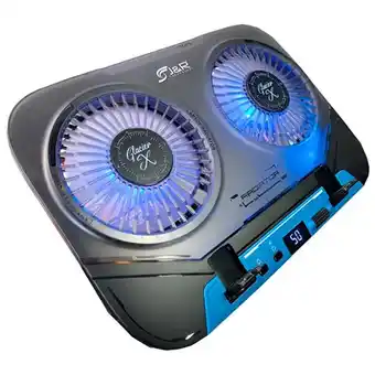 Falabella Base Refrigerante Gamer BRJR-022 Glacier X 2Fan oferta