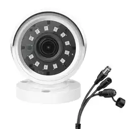 Falabella Cámara CCTV digital FullHD mini bala CCTV-1018 oferta