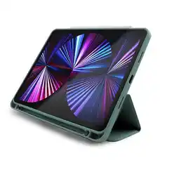 Falabella Estuche Protector Para iPad Air 4 y 5 10.9 + Vidrio Ceramico - Verde oferta